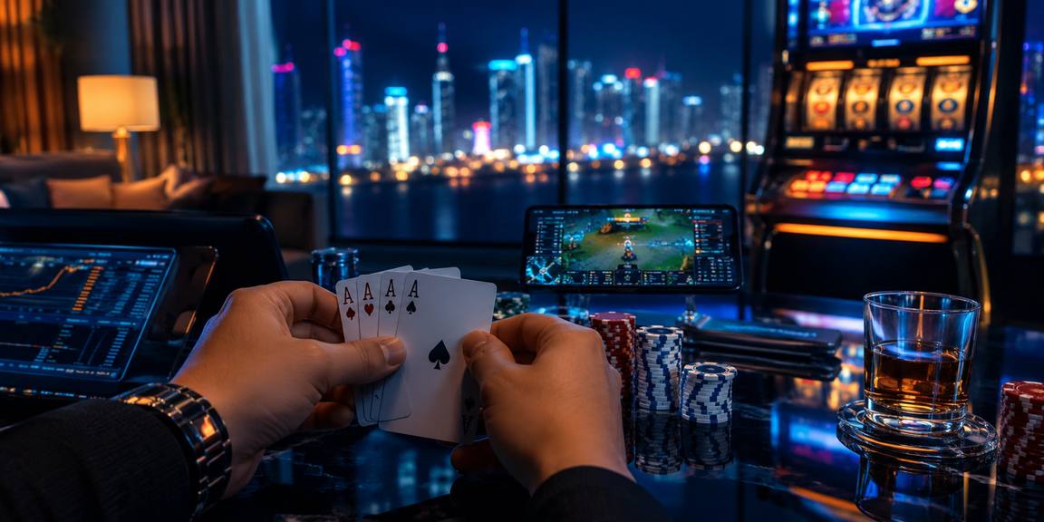 3fa mobile gaming
